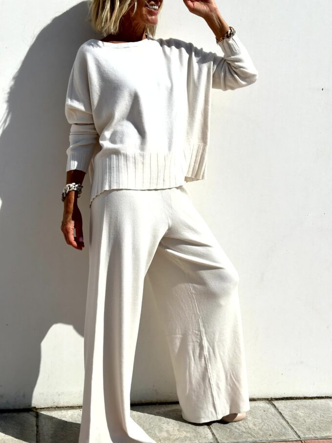 Usphonecards - Summer hot sale - Casual Sweater Suit (BUY 2 Free Shipping)