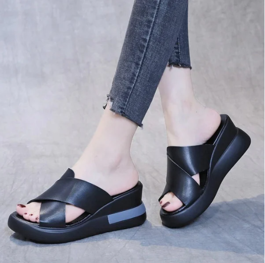Usphonecards - Fashion orthopedic sandals