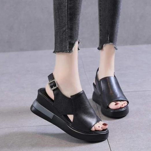 Usphonecards - Fashion orthopedic sandals