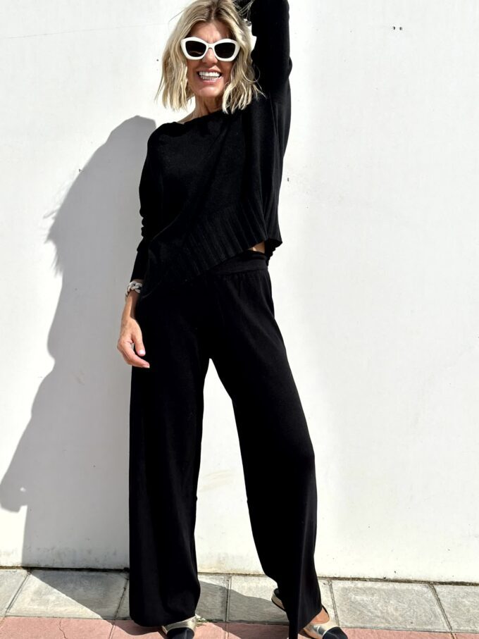 Usphonecards - Summer hot sale - Casual Sweater Suit (BUY 2 Free Shipping)
