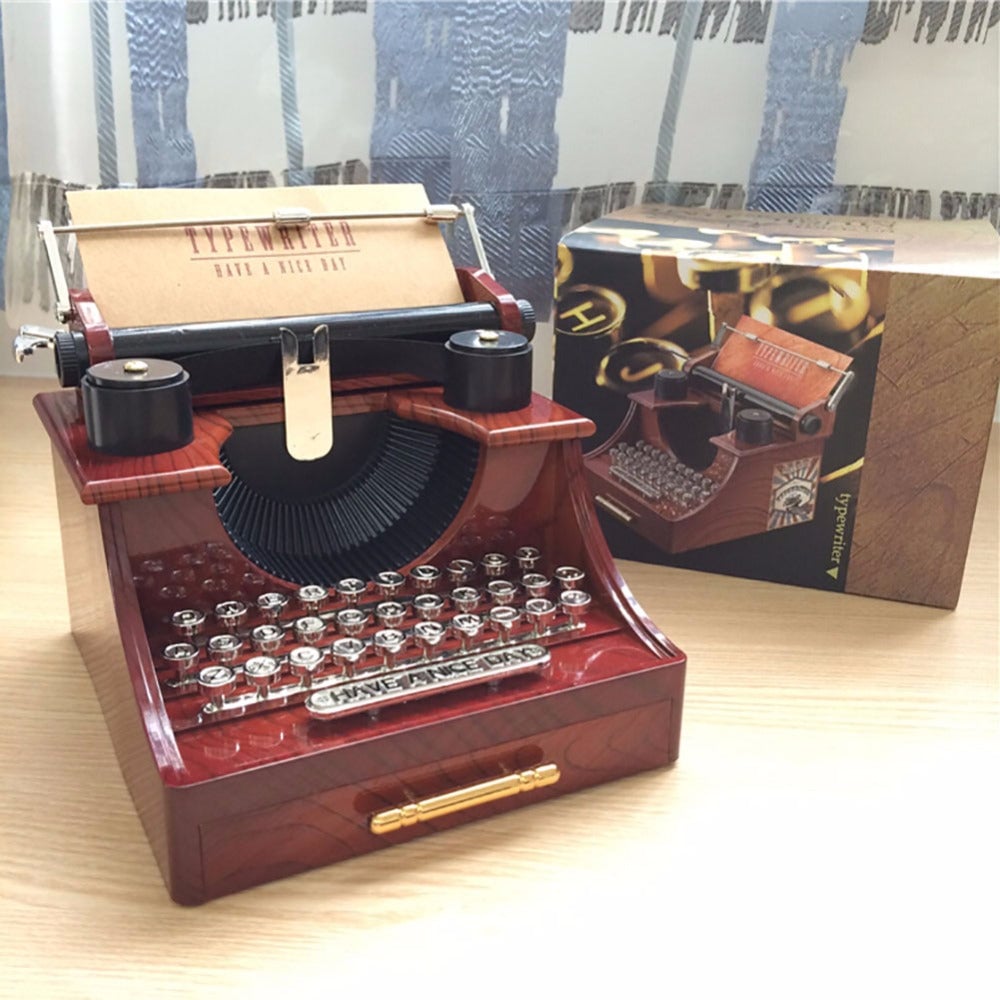 Usphonecards - Premium Sewing Machine Music Box