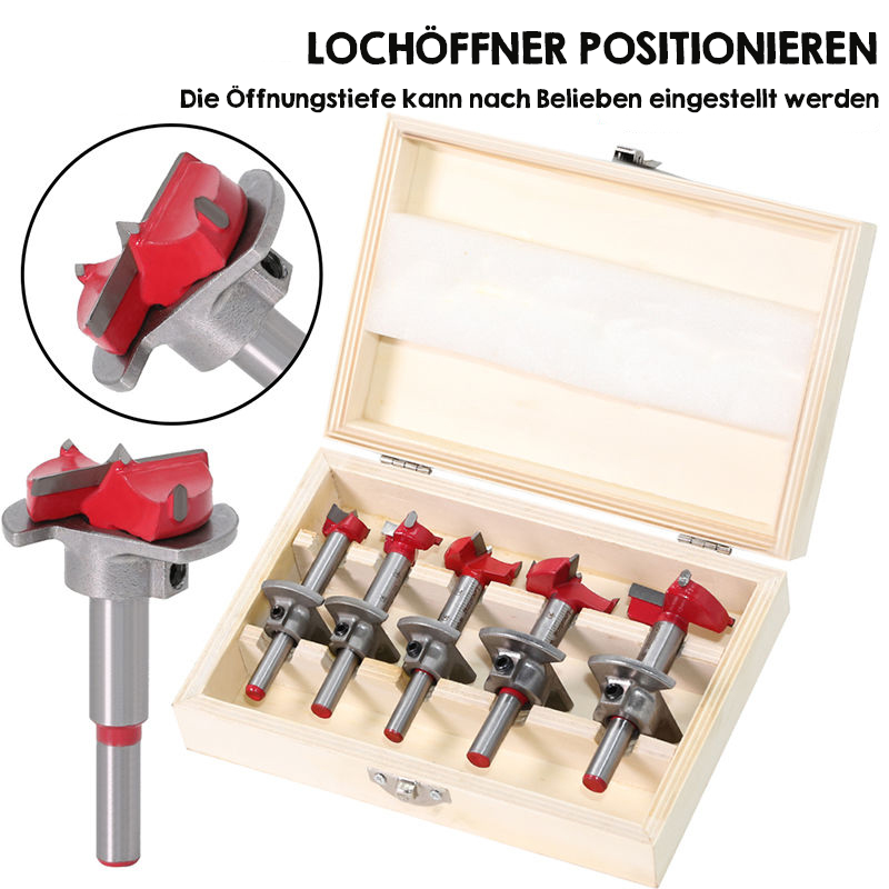 Usphonecards - WOODWORKING POSITIONING DRILL SET