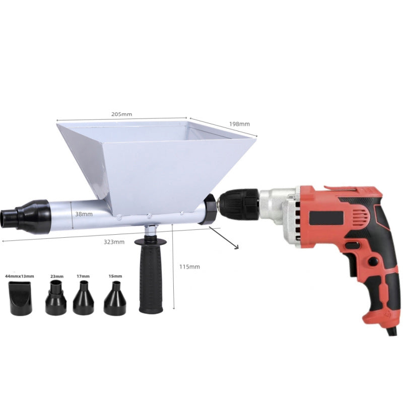 Usphonecards - Electric Cement Mortar Grouting Tool