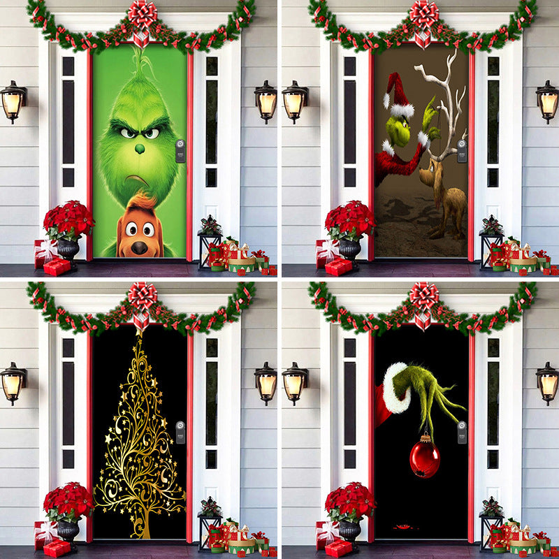 Usphonecards - Nightmare Before Christmas Outdoor Decorations