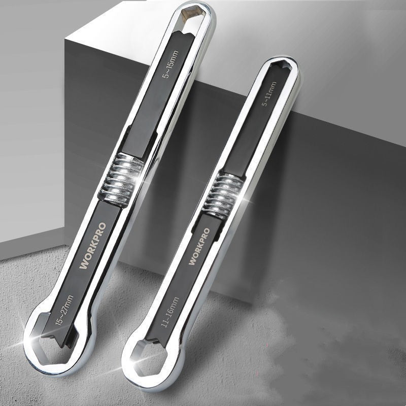 Usphonecards - GEARDRIVE Universal Wrench Set Drop Forged