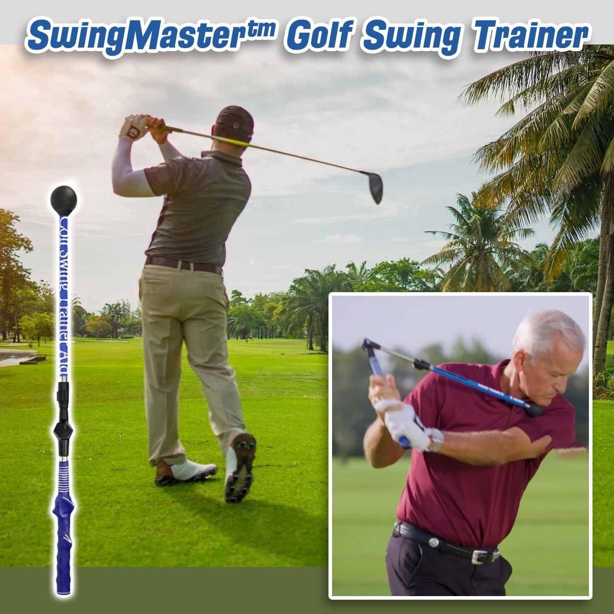 Usphonecards - Golf Swing Trainer