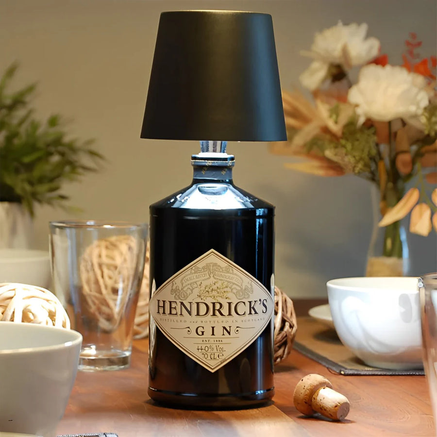 Usphonecards - WIRELESS BOTTLE LAMP