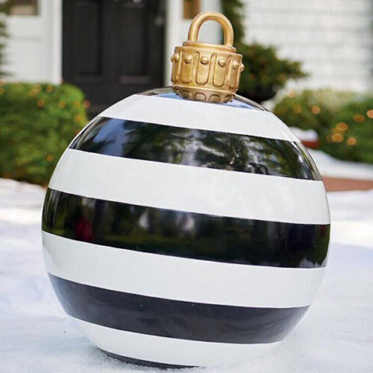 Usphonecards - Outdoor Christmas PVC inflatable Decorated Ball