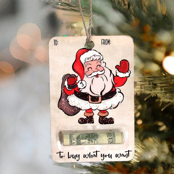 Usphonecards - Christmas Money Holders Gift