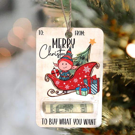 Usphonecards - Christmas Money Holders Gift