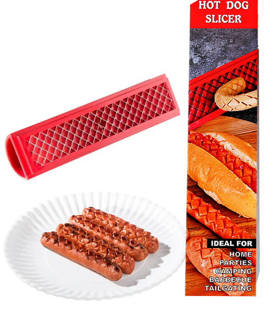 Usphonecards - Hot Dog Criss-Cross Slots Slicer