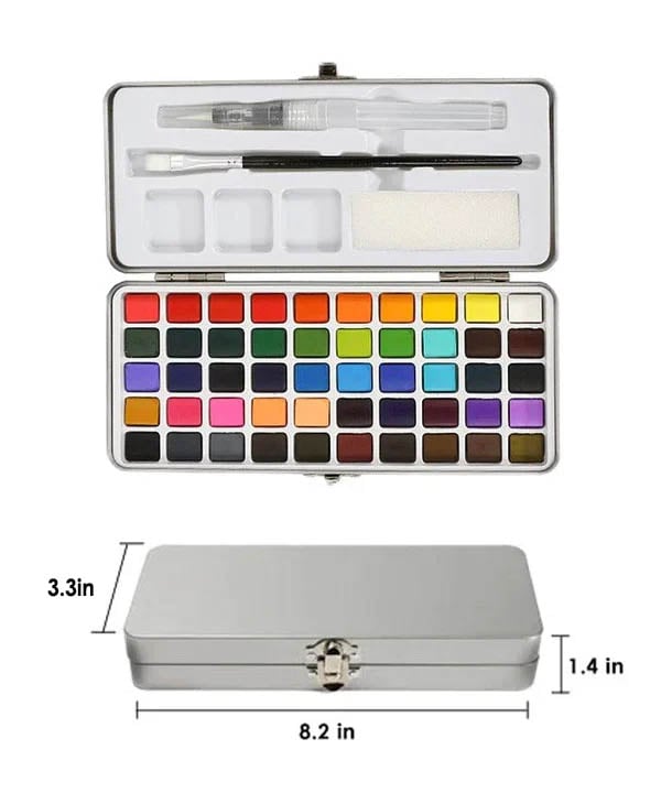 💥Hottest recommendations - Premium Watercolor Set - naotstore