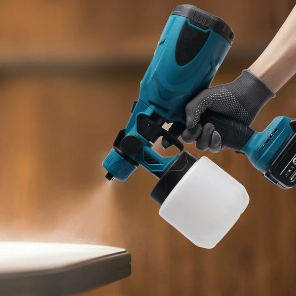 💥Hottest recommendations - Portable Paint Spray Gun - naotstore