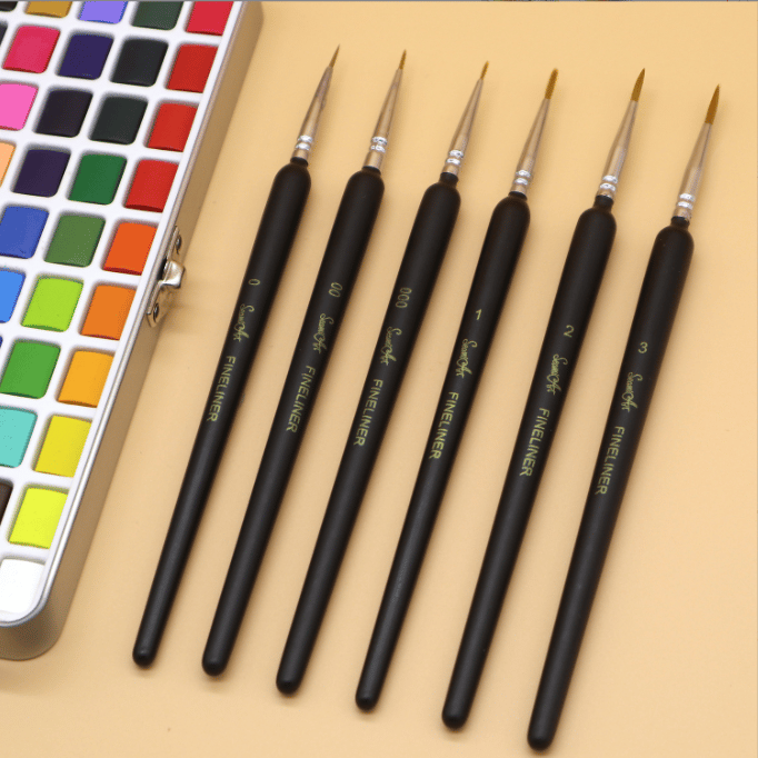 💥Hottest recommendations - Premium Watercolor Set - naotstore