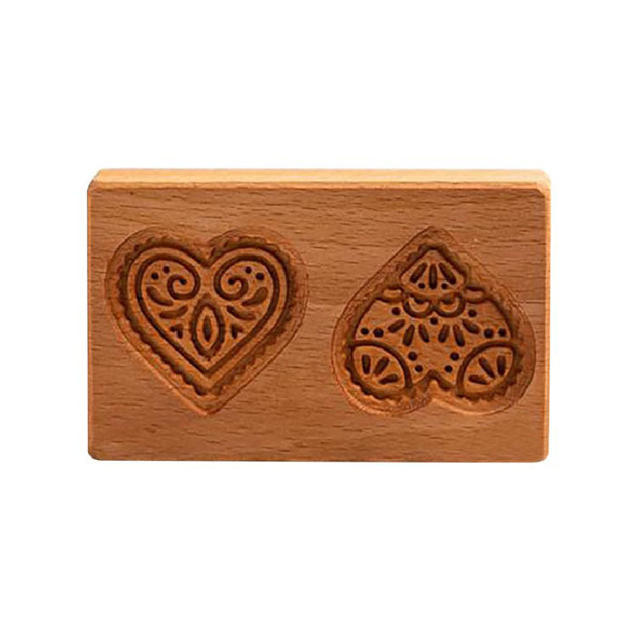 💥This week's specials - Wood Grain Cookie Knife - Cookie Embossing Mould - naotstore