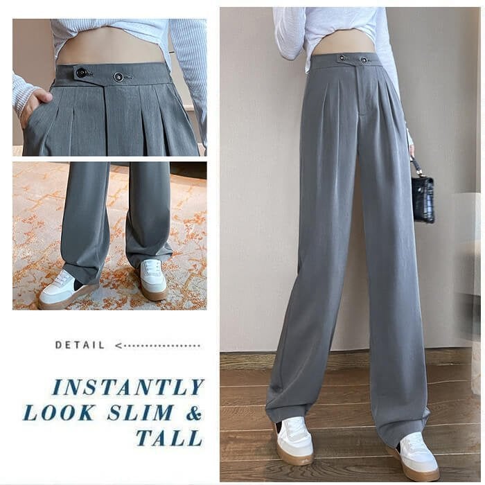 Usphonecards - Women's casual full-length pants