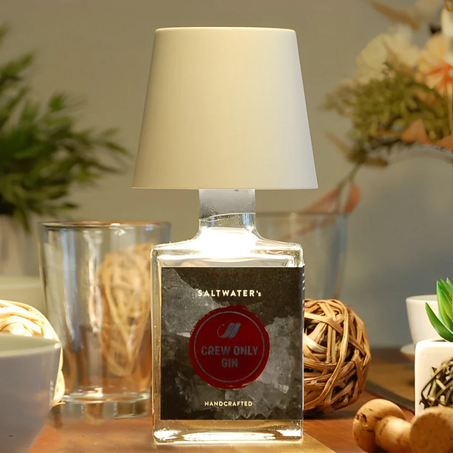 Usphonecards - WIRELESS BOTTLE LAMP