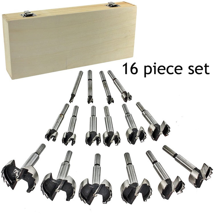 Usphonecards - Bit Set with Round Shank for Wood