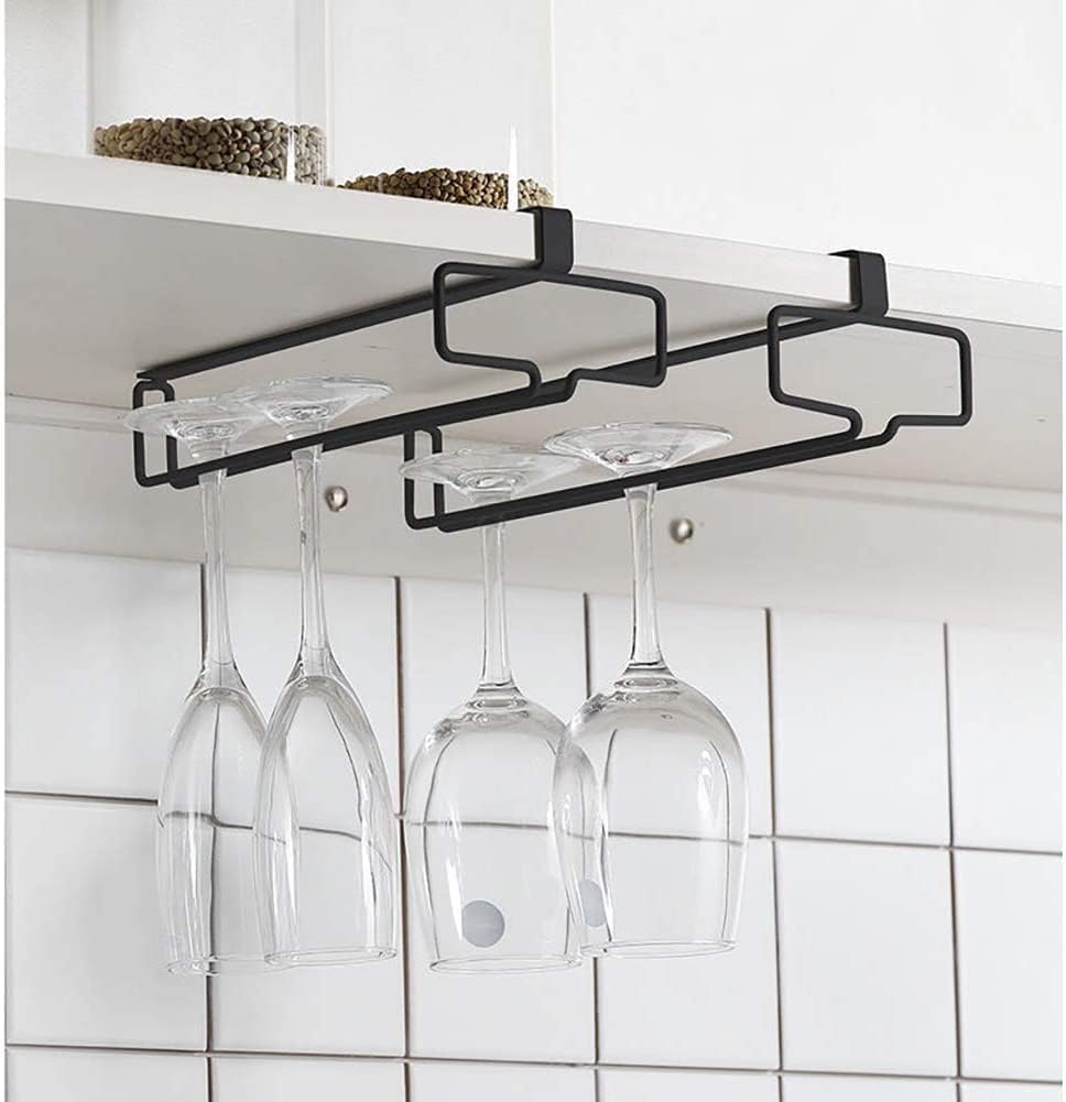 Usphonecards - Under Cabinet Wine Glass Holder