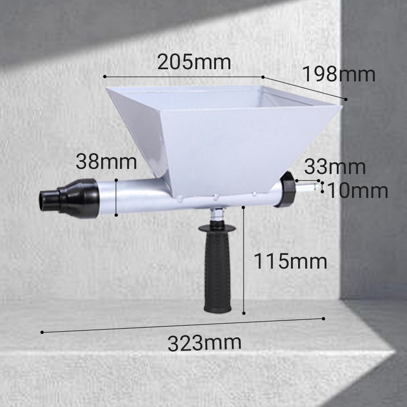 Usphonecards - Electric Cement Mortar Grouting Tool