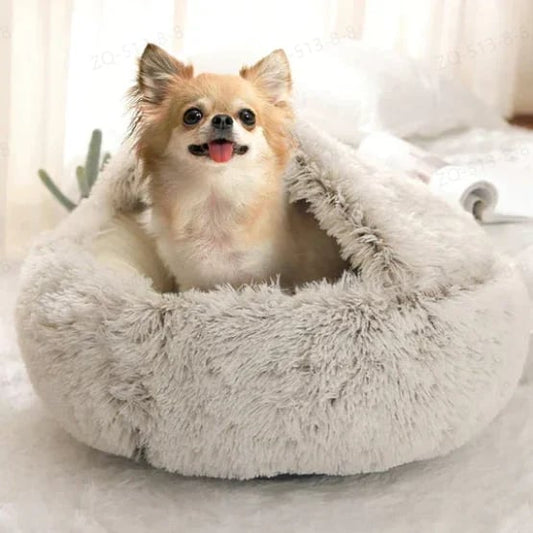 Usphonecards - Plush bed for dogs & cats