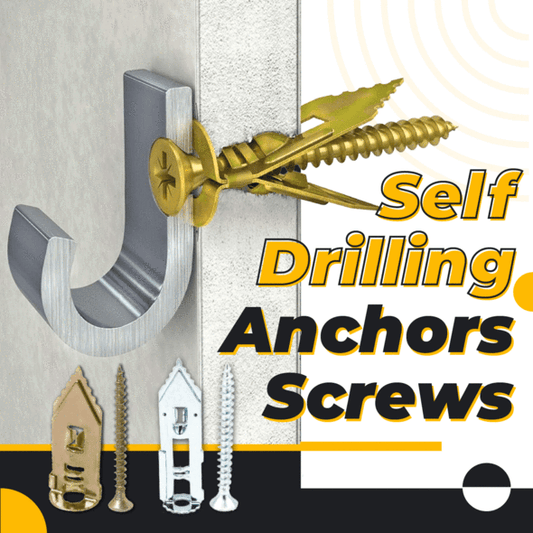 Usphonecards - Self-Drilling Anchors Screws