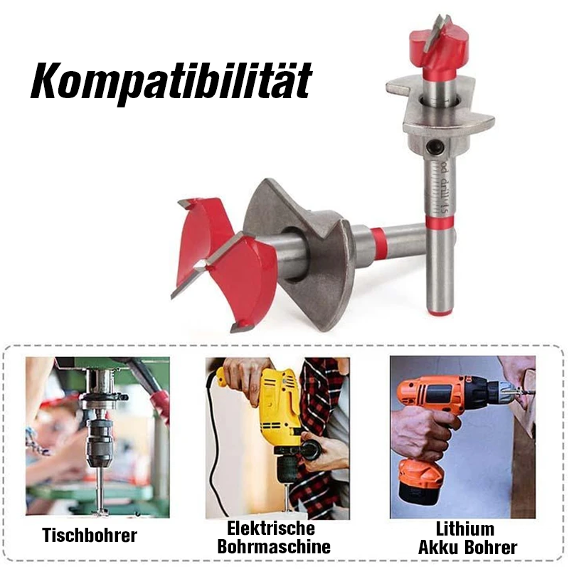 Usphonecards - WOODWORKING POSITIONING DRILL SET