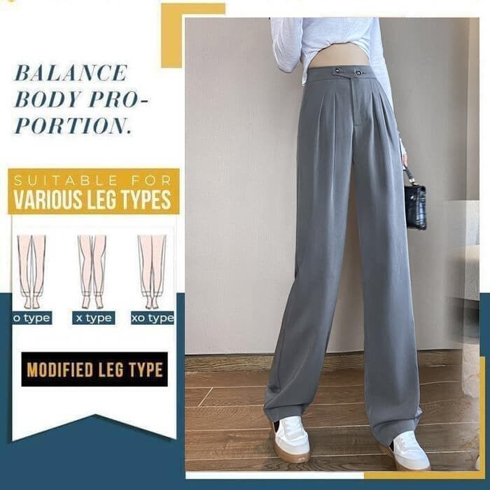 Usphonecards - Women's casual full-length pants