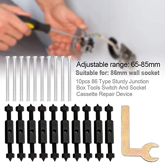 Usphonecards - Socket Wire Box Special Repair Rod