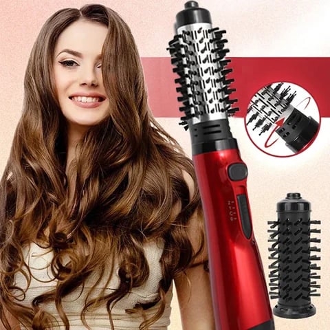 ✨This month's hottest items - The Hair Wizard, All-in-One Styler for Drying, Curling, and Straightening Hair - naotstore