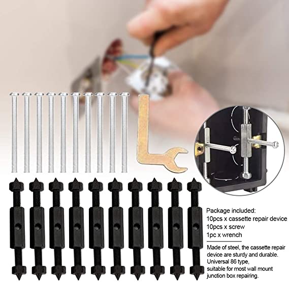 Usphonecards - Socket Wire Box Special Repair Rod