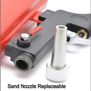 💥Hottest items - Portable Pneumatic Sandblasting Gun - naotstore