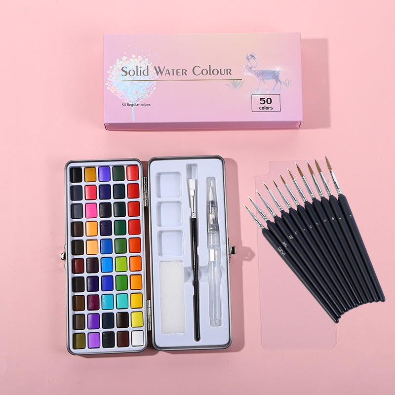 💥Hottest recommendations - Premium Watercolor Set - naotstore