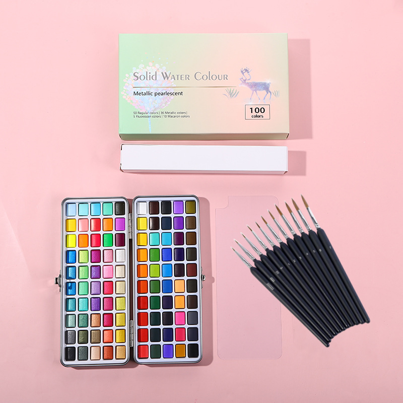 💥Hottest recommendations - Premium Watercolor Set - naotstore