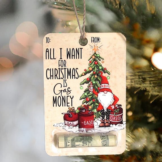 Usphonecards - Christmas Money Holders Gift