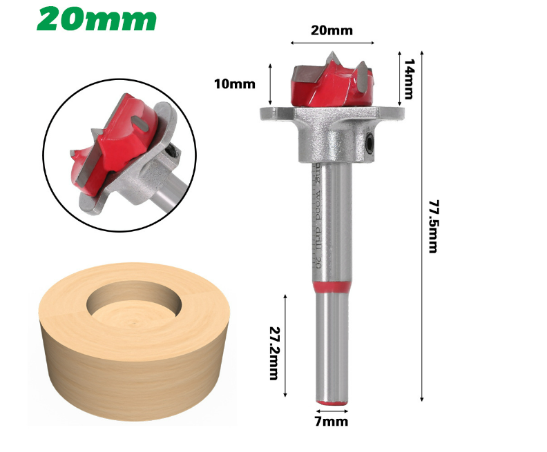 Usphonecards - WOODWORKING POSITIONING DRILL SET