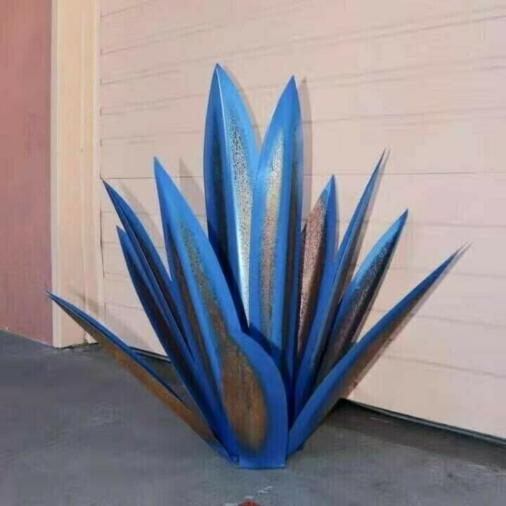 Usphonecards - Waterproof Solar Garden LED Agave