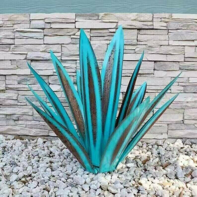 Usphonecards - Waterproof Solar Garden LED Agave