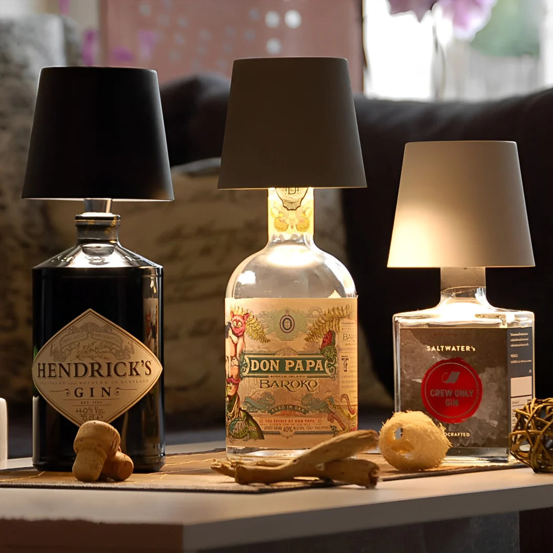 Usphonecards - WIRELESS BOTTLE LAMP