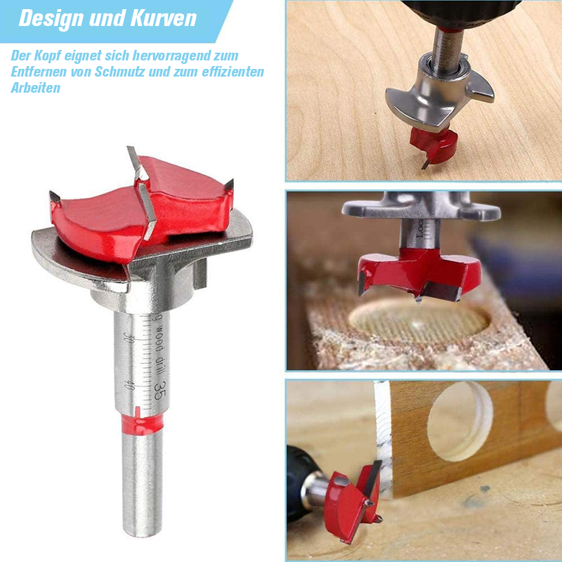 Usphonecards - WOODWORKING POSITIONING DRILL SET