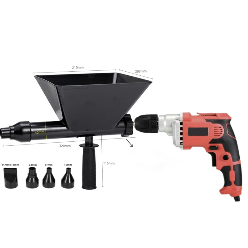 Usphonecards - Electric Cement Mortar Grouting Tool