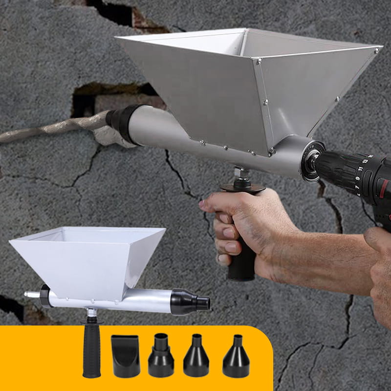 Usphonecards - Electric Cement Mortar Grouting Tool