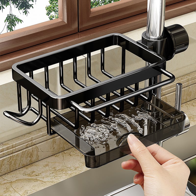 Usphonecards - Kitchen Sink Faucet Organizer