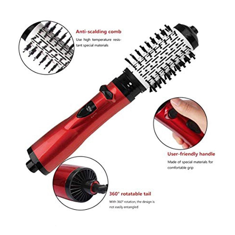 ✨This month's hottest items - The Hair Wizard, All-in-One Styler for Drying, Curling, and Straightening Hair - naotstore