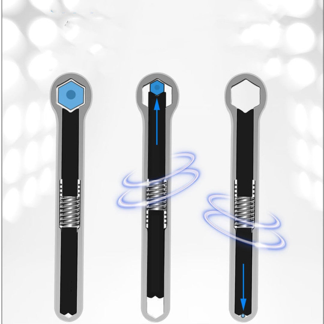 Usphonecards - GEARDRIVE Universal Wrench Set Drop Forged