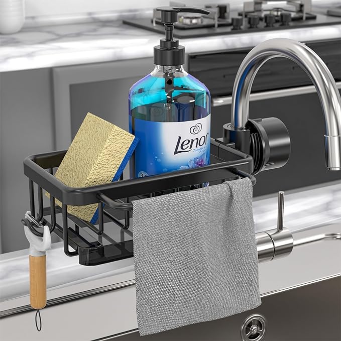 Usphonecards - Kitchen Sink Faucet Organizer