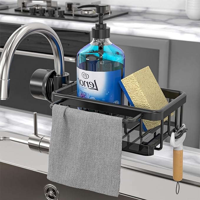 Usphonecards - Kitchen Sink Faucet Organizer